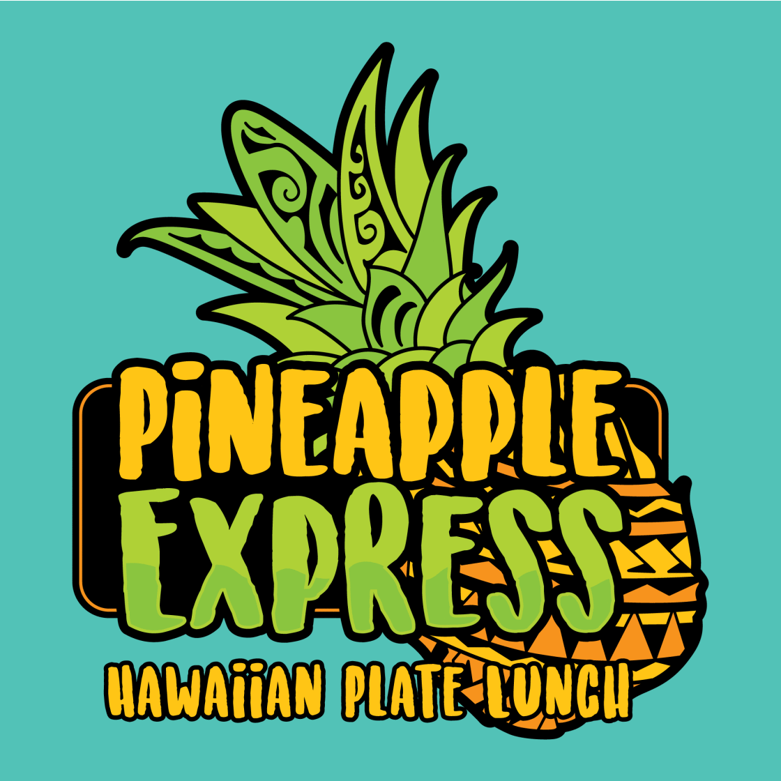 Home PINEAPPLE EXPRESS FOOD TRUCK